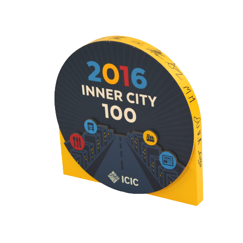 Simply Inner City 100 2016 Simply Inner City 100 2016