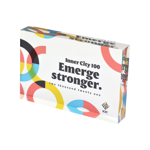 Simply Inner City 100 2021 Simply Inner City 100 2021