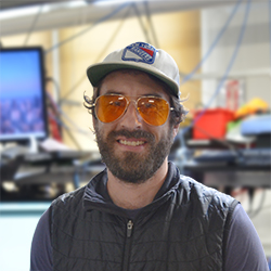 Adam Strickfaden portrait