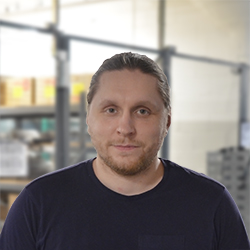 Anton Kirkevich portrait