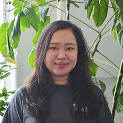 Erica Halim portrait