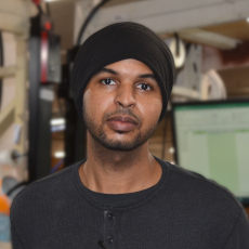 Felton Duncan portrait