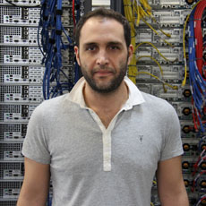 Hani Keirouz portrait