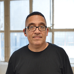 Hector Valentin portrait