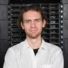 Nathan Schmidt portrait