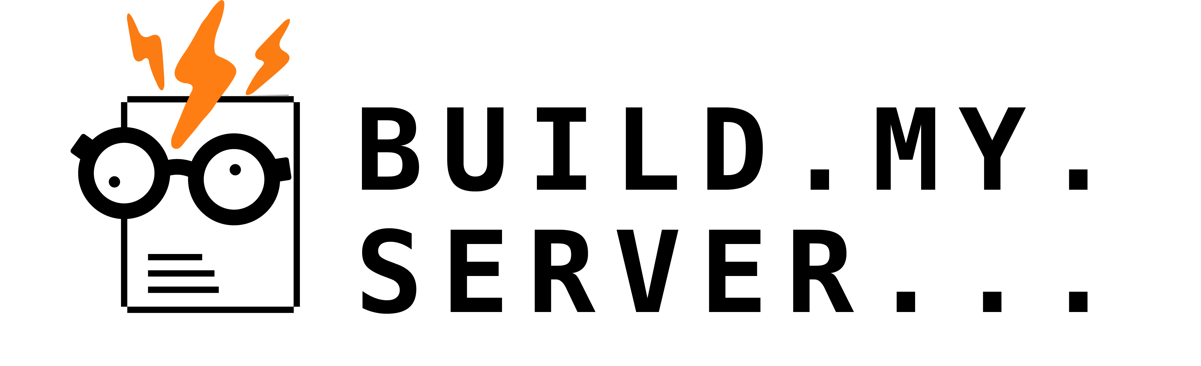 BuildMyServer